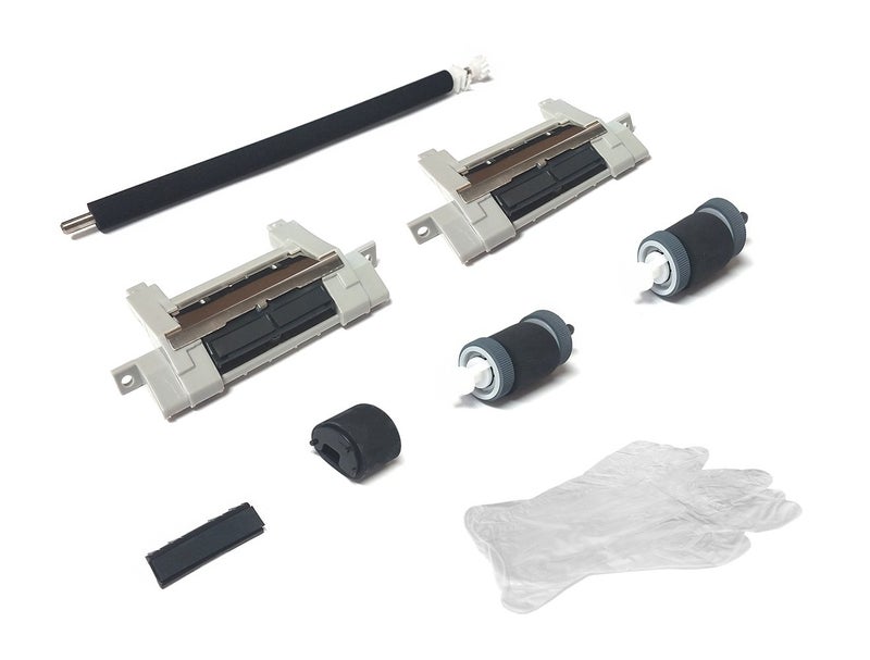 Altru Print P3015-RK-DLX-AP Deluxe Roller Kit for HP Laserjet P3015 (CE525A) / M521 / M525 Includes Transfer Roller and Tray 1/2 / 3 - Image 1